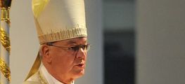 Bischof Algermissen predigte an Ostern im Fuldaer Dom