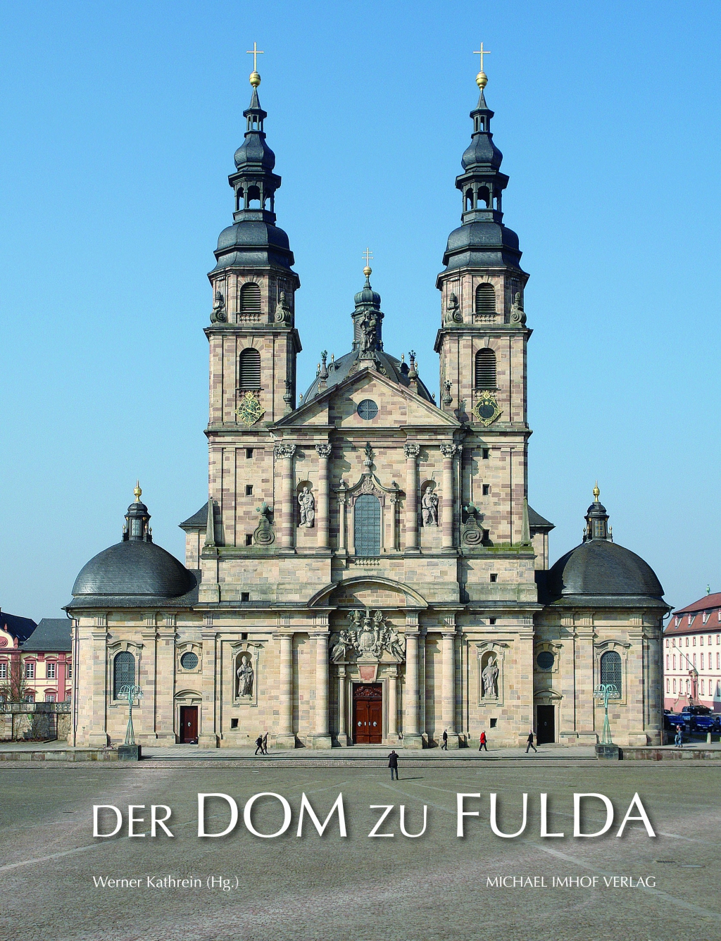Bistum Fulda Neues Buch Der Dom zu Fulda