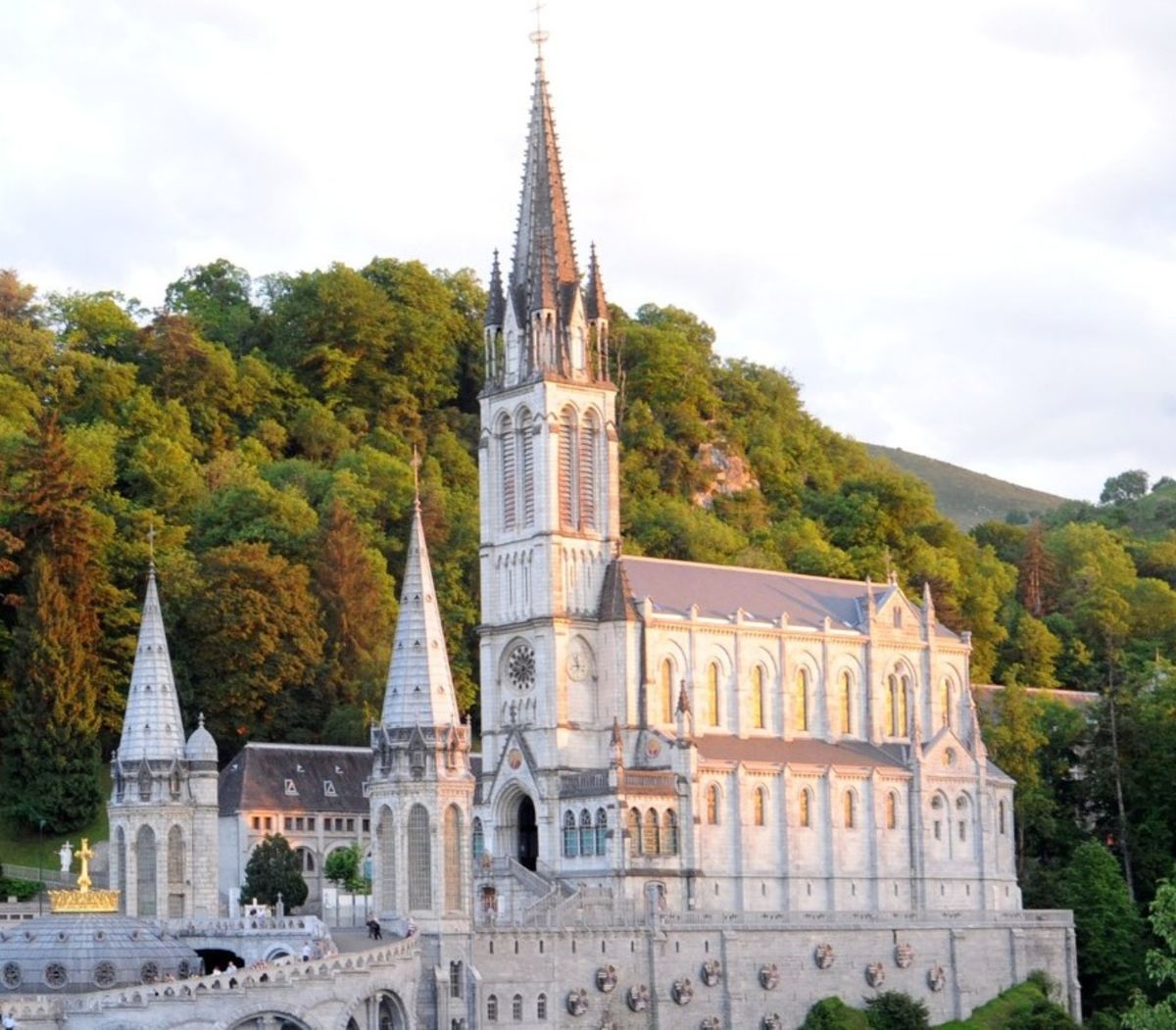 Lourdes-Wallfahrt 2024