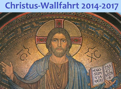 Dritte Etappe der „Christuswallfahrt“ am 1. Oktober 