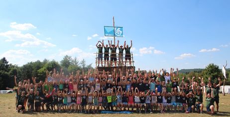 Zeltlager 2018