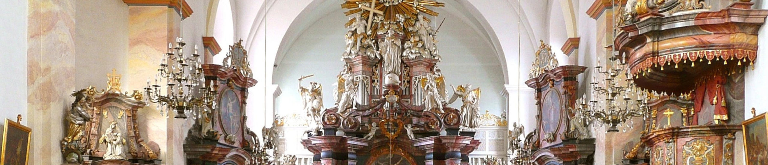 Kirchenmusikprogramm 1. Halbjahr 2025