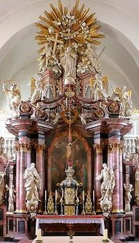 Klosterkirche Salmünster