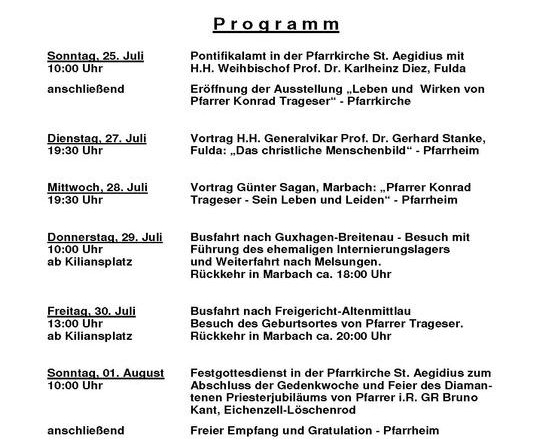 Bistum Fulda Widerstand Gegen Nationalsozialismus Pfarrer