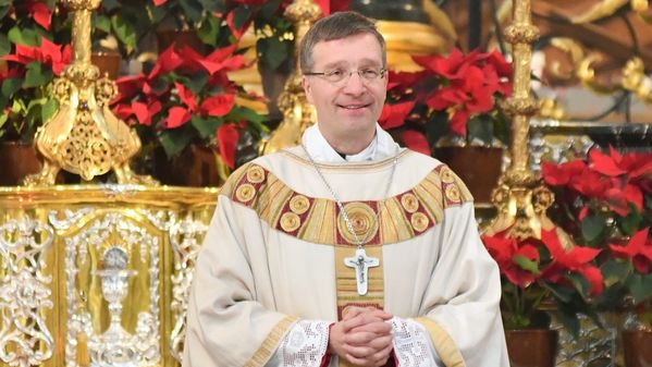 Bischof Gerber predigte an Pfingsten im Fuldaer Dom / Foto: Symbolbild, Bistum Fulda