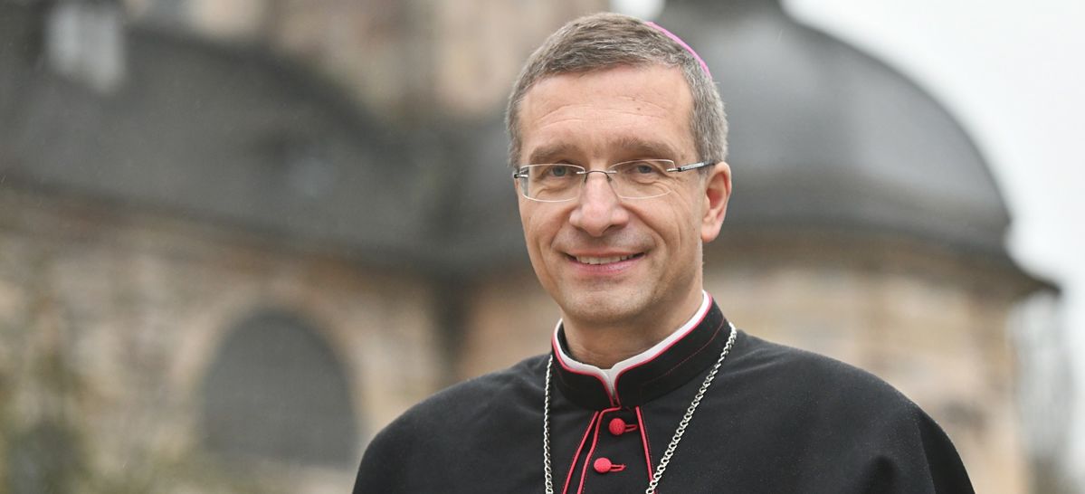 Fuldas Bischof Dr. Gerber wird 50