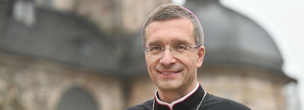 Bischof Gerber gratuliert dem neuen Vorsitzenden der Deutschen Bischofskonferenz