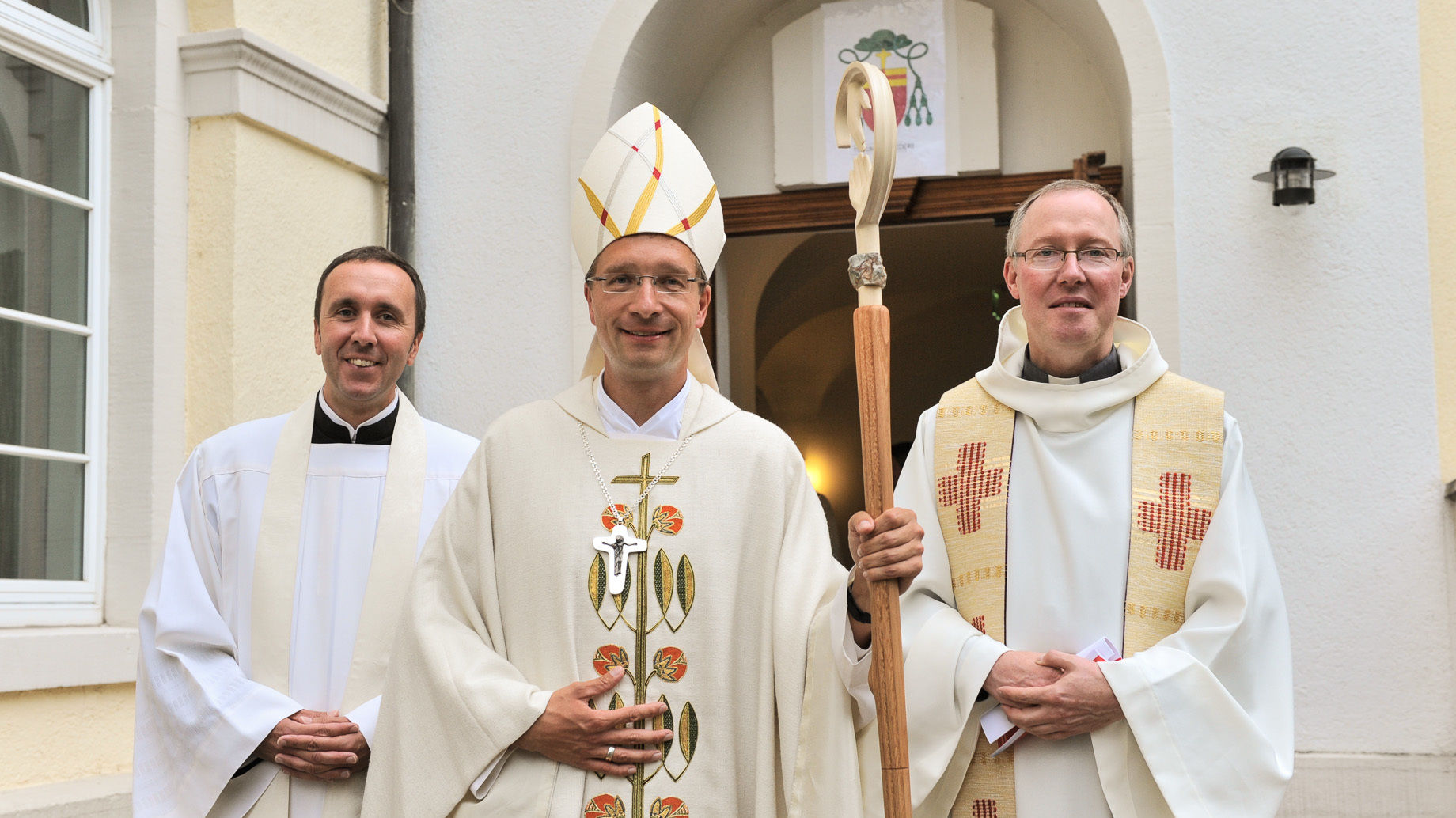 Dr. Michael Gerber, Weihbischof im Erzbistum Freiburg, wird neuer Bischof von Fulda