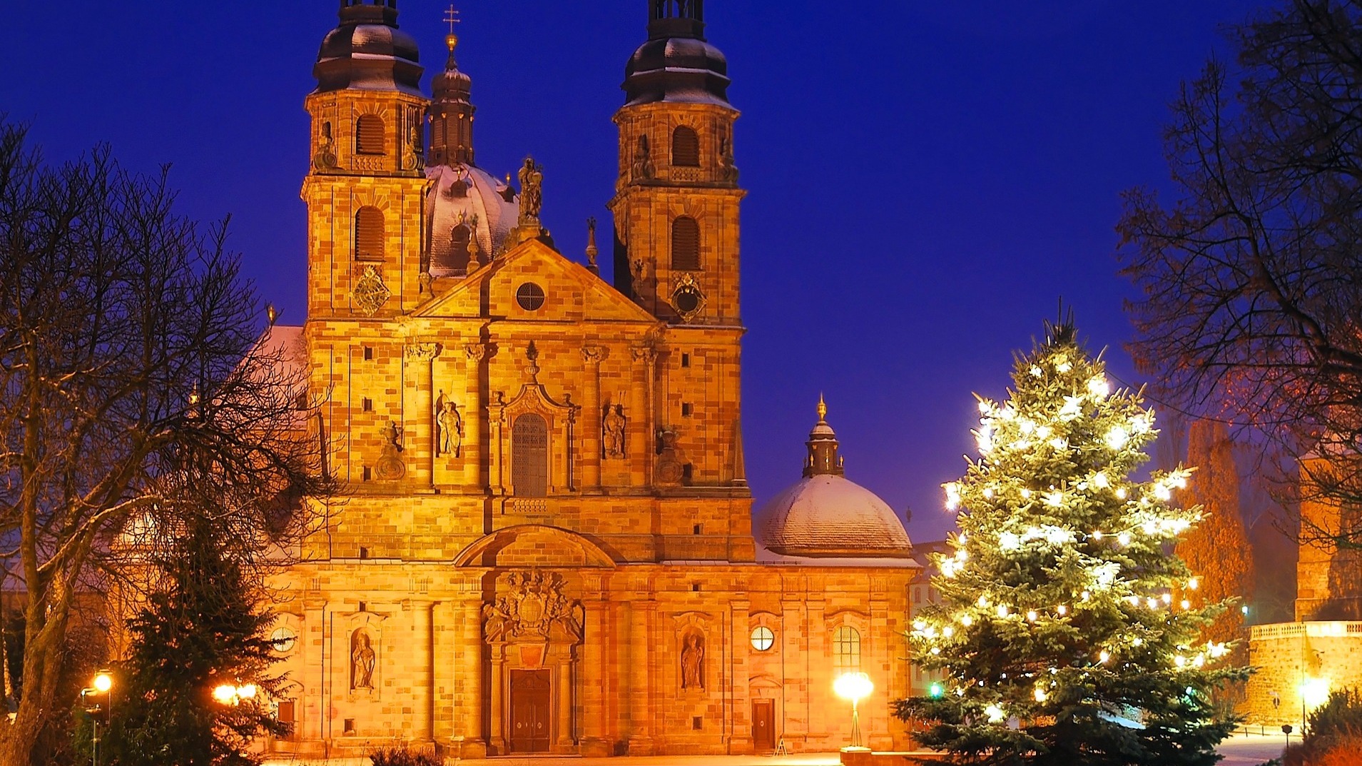 Weihnachten und Silvester im Fuldaer Dom