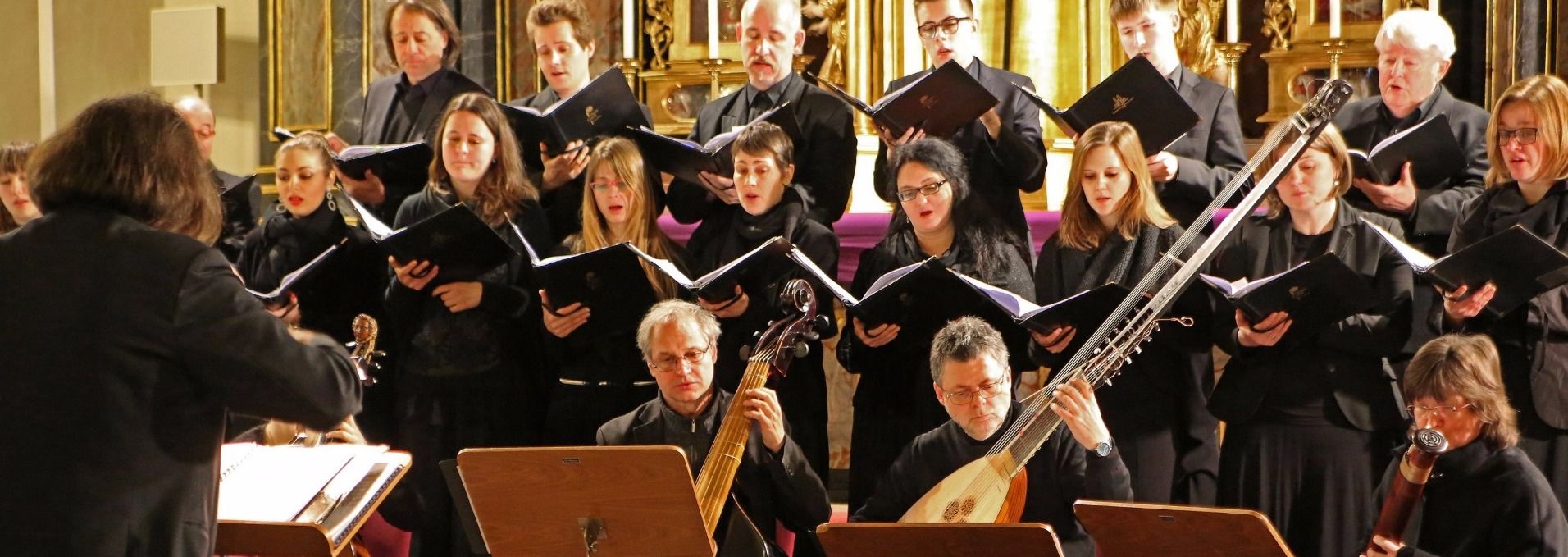 Bistum Fulda Passionskonzert im Fuldaer Dom