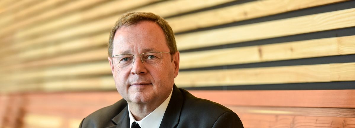 Dr. Georg Bätzing neuer Vorsitzender der Deutschen Bischofskonferenz
