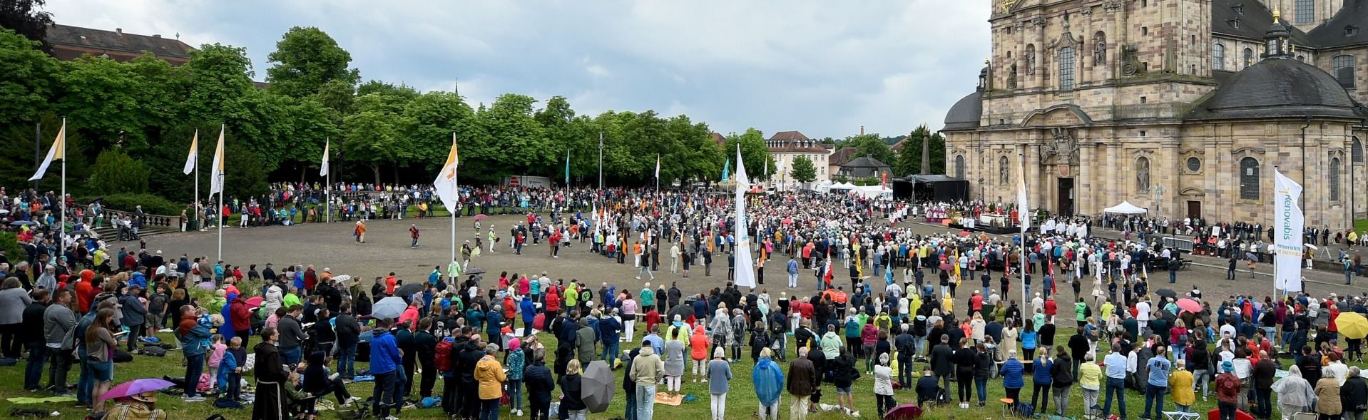 Bonifatiusfest im Zeichen von Verständigung und Dialog