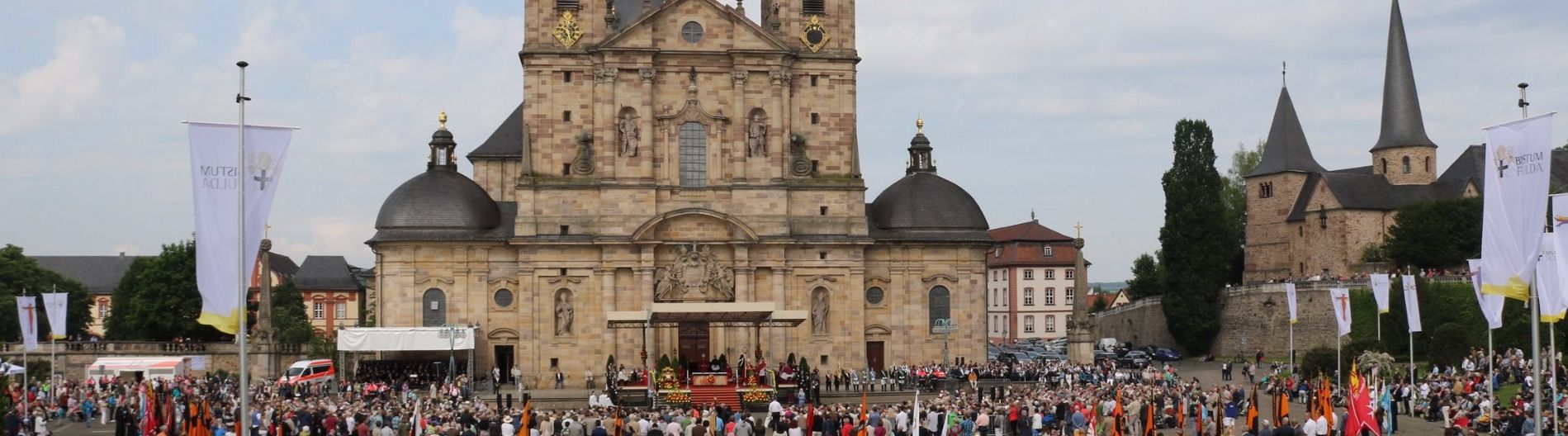 Erzbischof von Kattowitz predigte beim Bonifatiusfest – Feierliche Eröffnung der traditionellen Bonifatiuswallfahrten