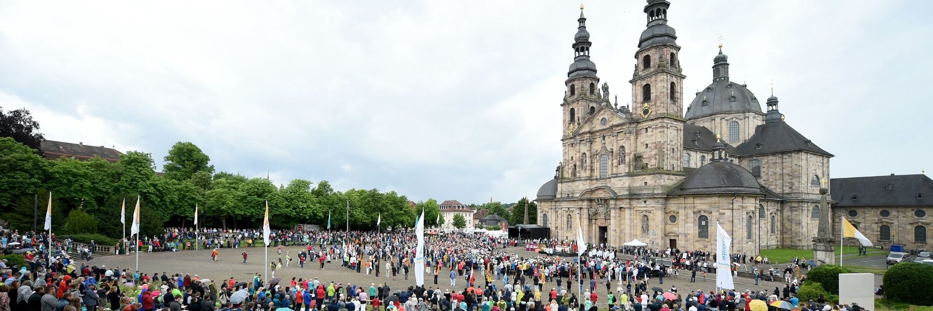 Foro (Archiv): Bistum Fulda / Marzena Seidel