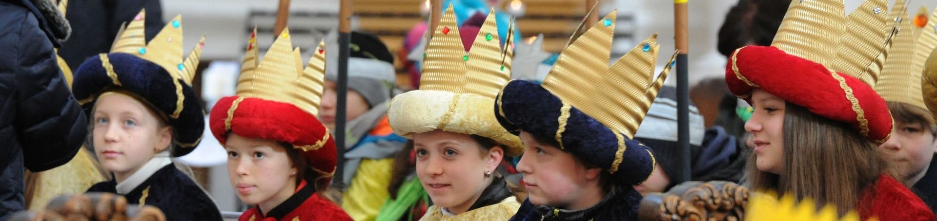 Wieder zentrale Aussendung der Sternsinger im Fuldaer Dom