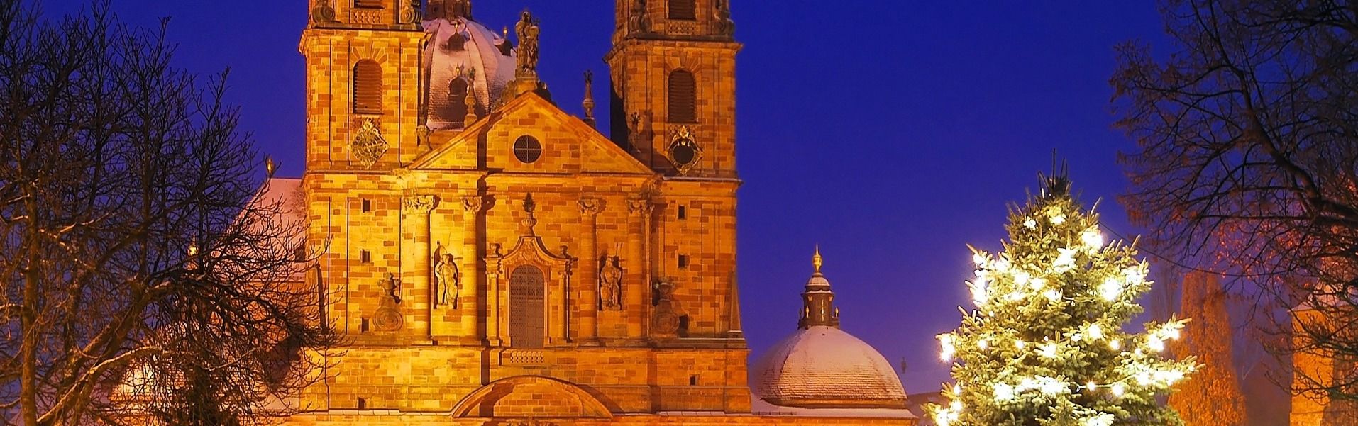 Bistum Fulda Weihnachten im Fuldaer Dom