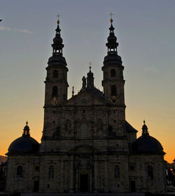 Weihnachten im Fuldaer Dom