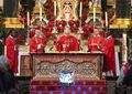 Zweiter Weihnachtsfeiertag im Fuldaer Dom