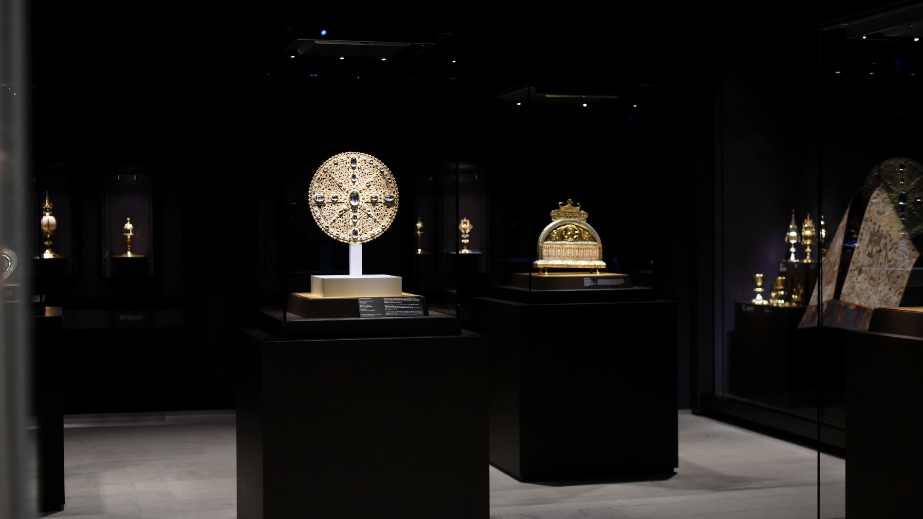 Dommuseum Fritzlar ist „Museum des Monats“