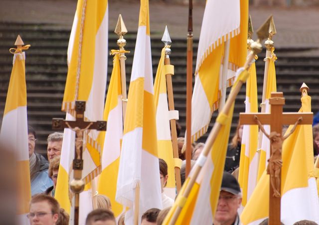 Karwoche und Ostern im Fuldaer Dom