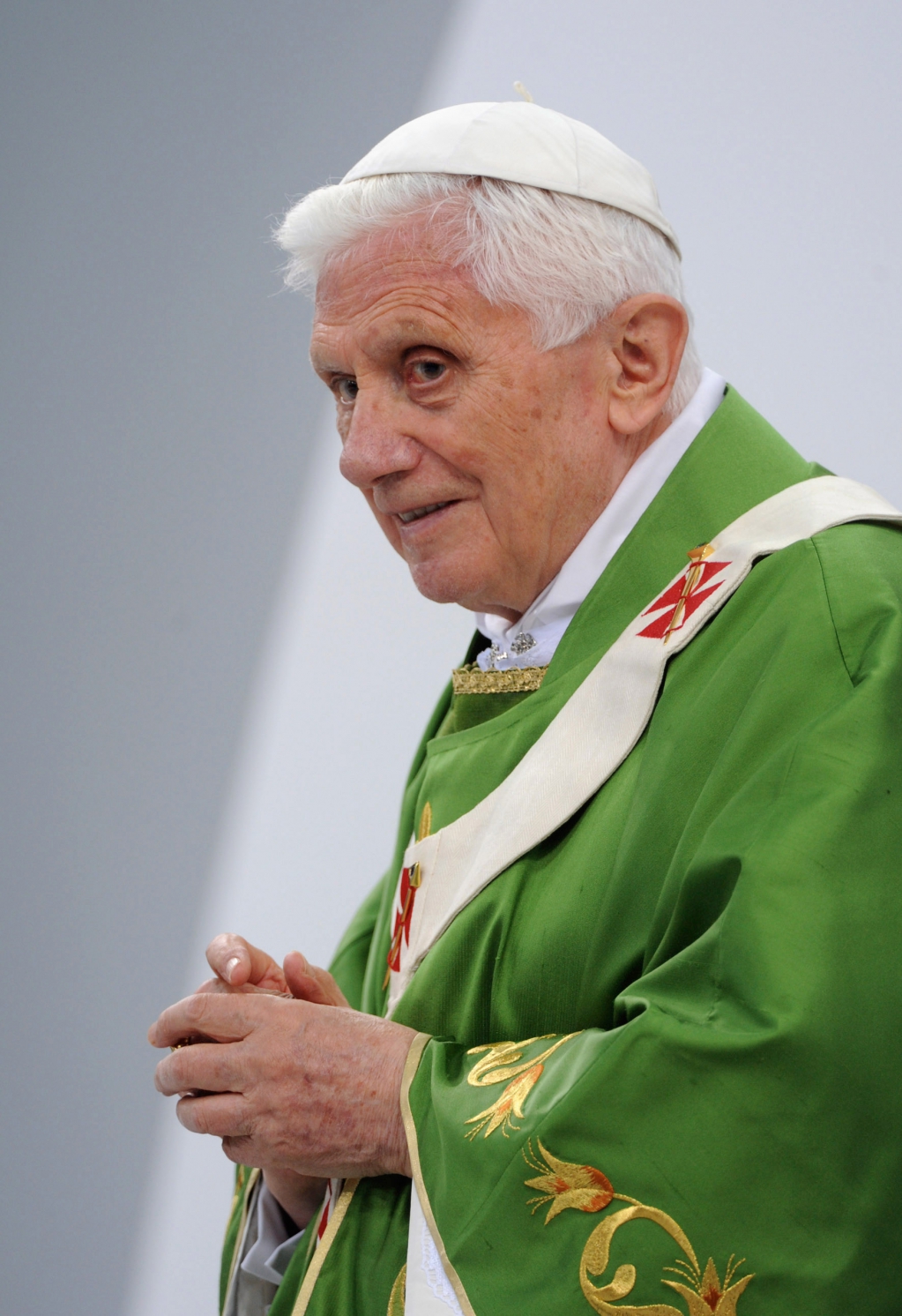 Bistum Fulda Kardinal Marx Zum 10 Jahrestag Der Papstwahl Von