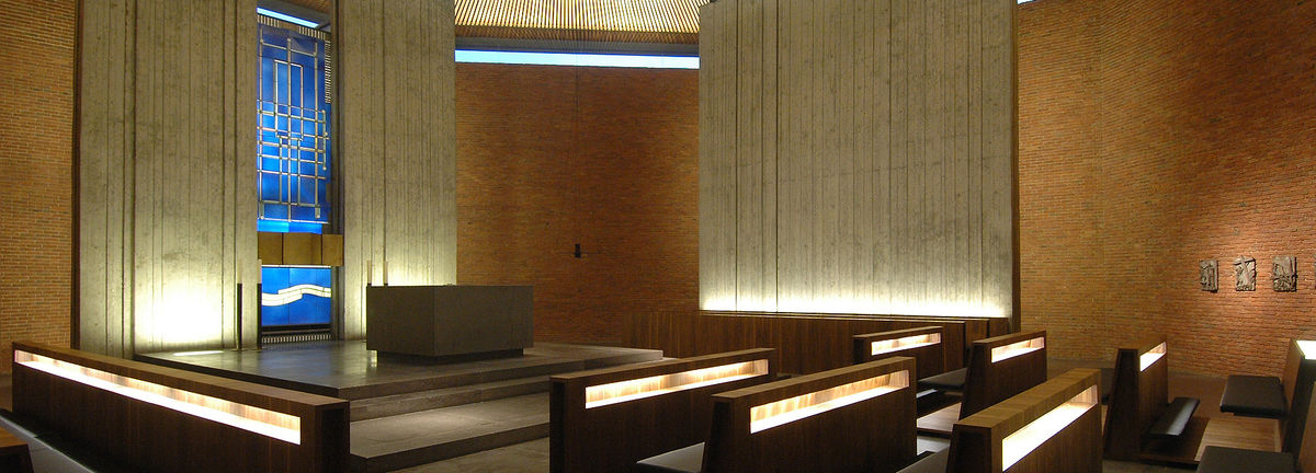 Einladung zur Feier der Göttlichen Liturgie im Bischöflichen Priesterseminar