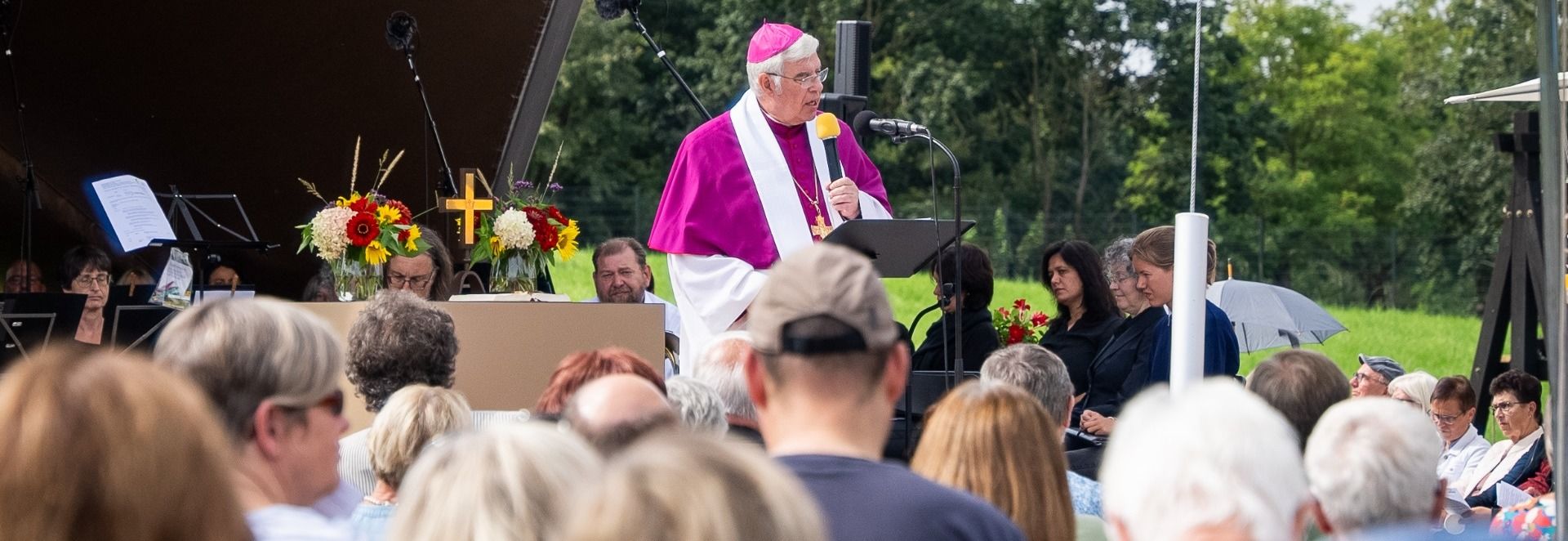 Ökumenischer Schöpfungstag  - Foto: Bistum Fulda / Laura Struppe