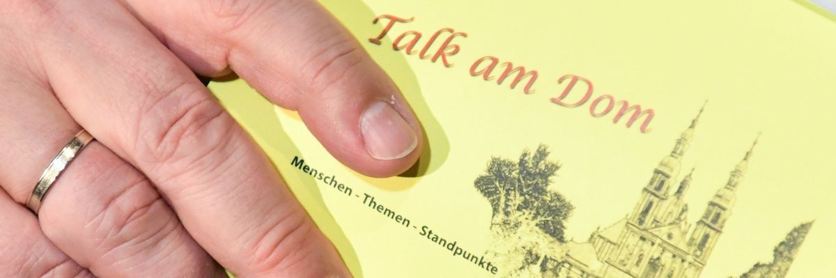 14. Ausgabe von „Talk am Dom“