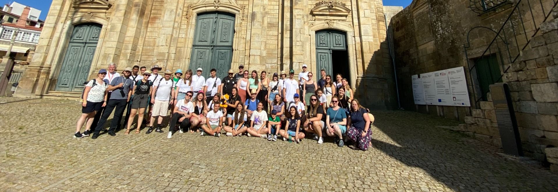 Weltjugendtag in Lissabon gestartet