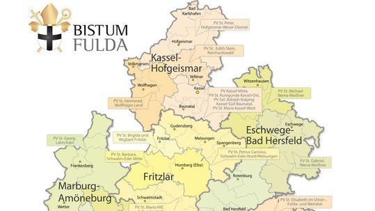 Das Bistum in Zahlen