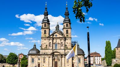 Einen Dankgottesdienst zur Wahl von Papst Leo XIV. feiert das Bistum Fulda am Mittwochabend im Fuldaer Dom. Foto: Bistum Fulda / Burkhard Beintken
