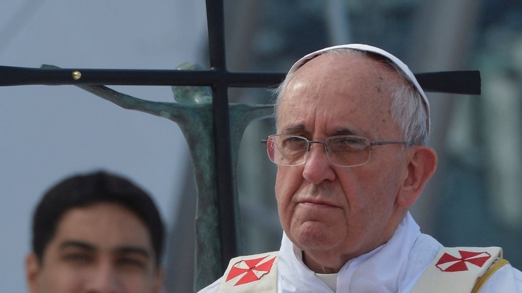 Bistum Fulda „Die Hoffnung lässt nicht zugrunde gehen“ Papst