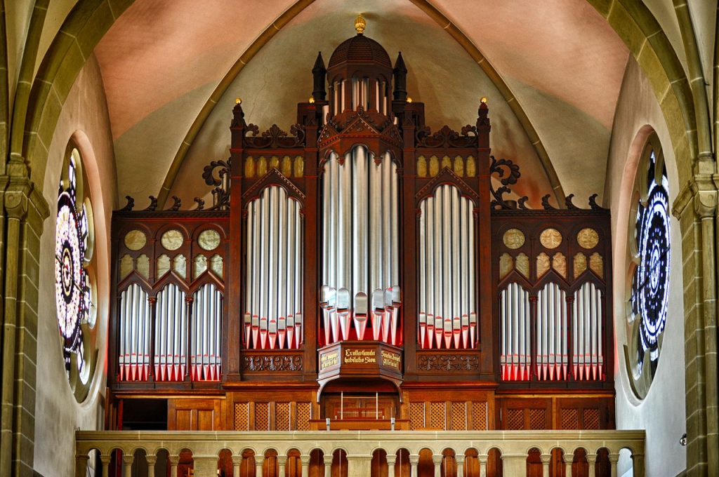 Bistum Fulda Orgeln im Bistum Region Fulda