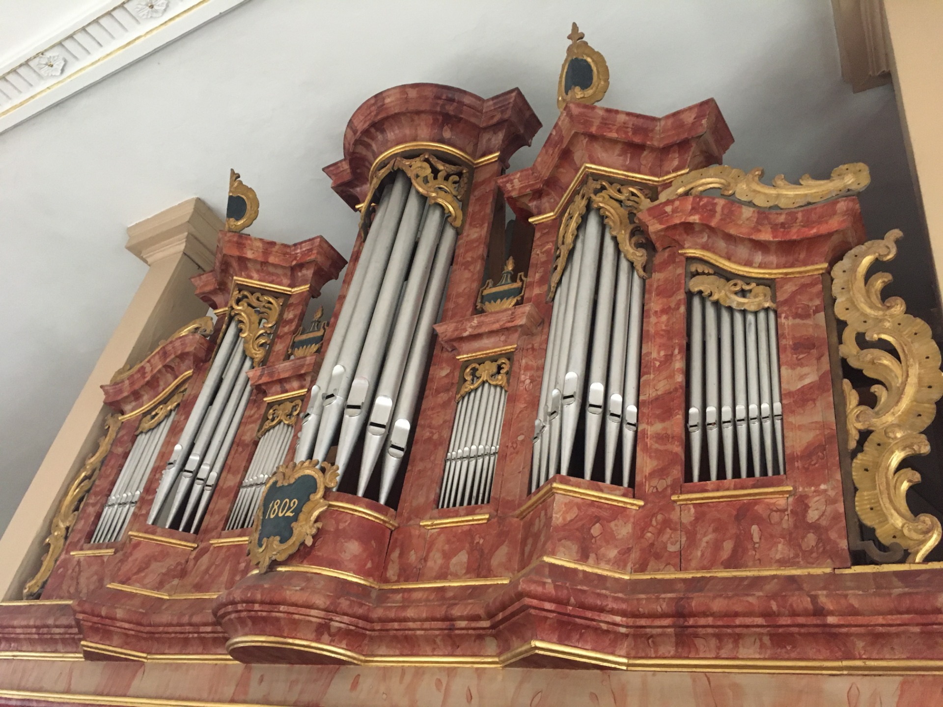 Bistum Fulda Orgeln im Bistum Region Fulda