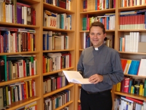 Bistum Fulda - Regens Dr. Cornelius Roth zum Professor für Liturgiewissenschaft und ...