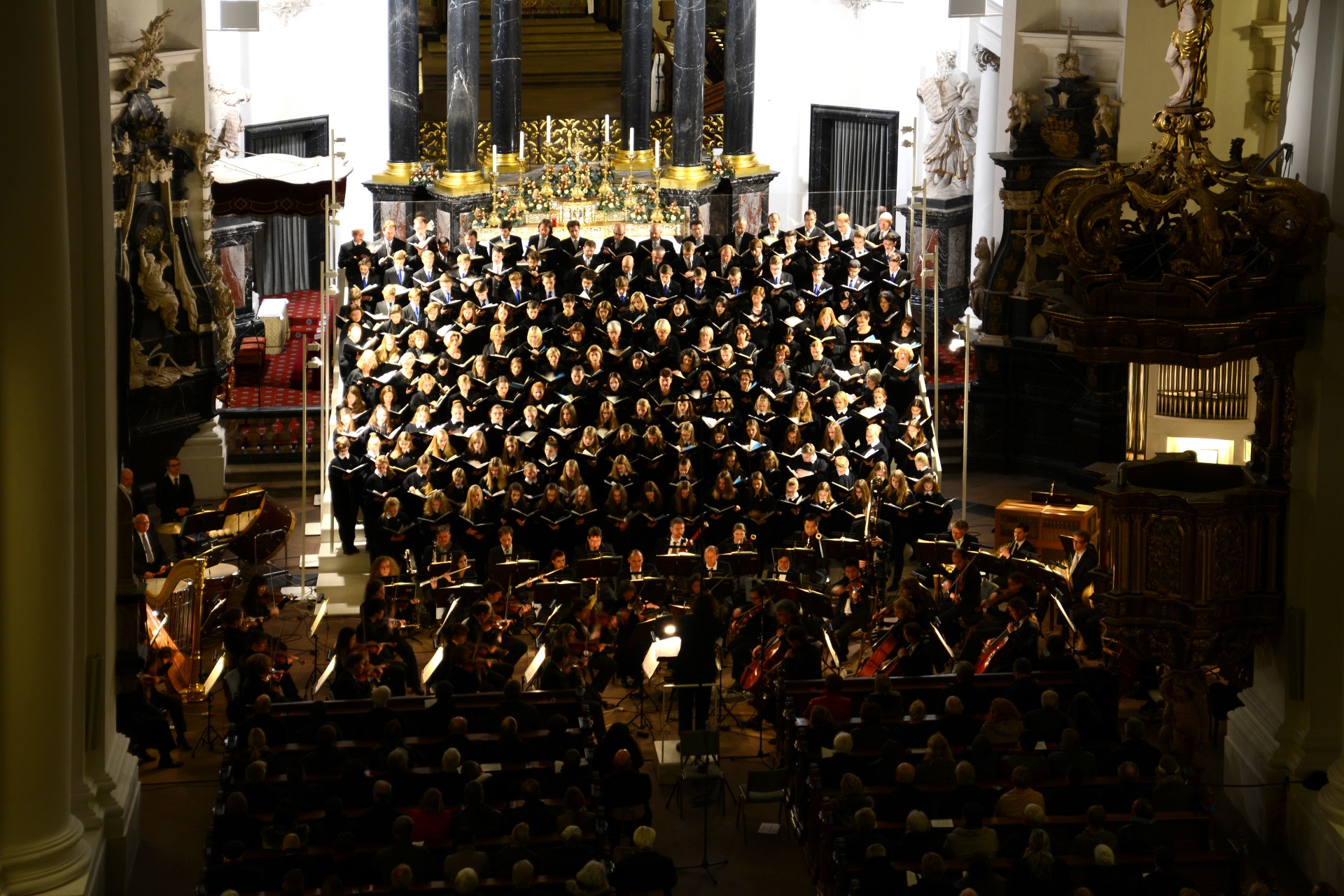 Bistum Fulda Domkonzert 2016