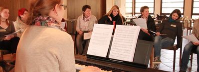 KLJB Musikworkshop