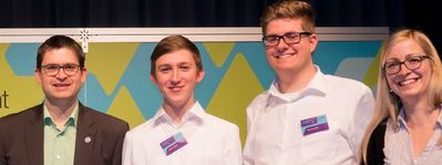 „Jugend forscht“: Sonderpreis geht ans Marianum Fulda