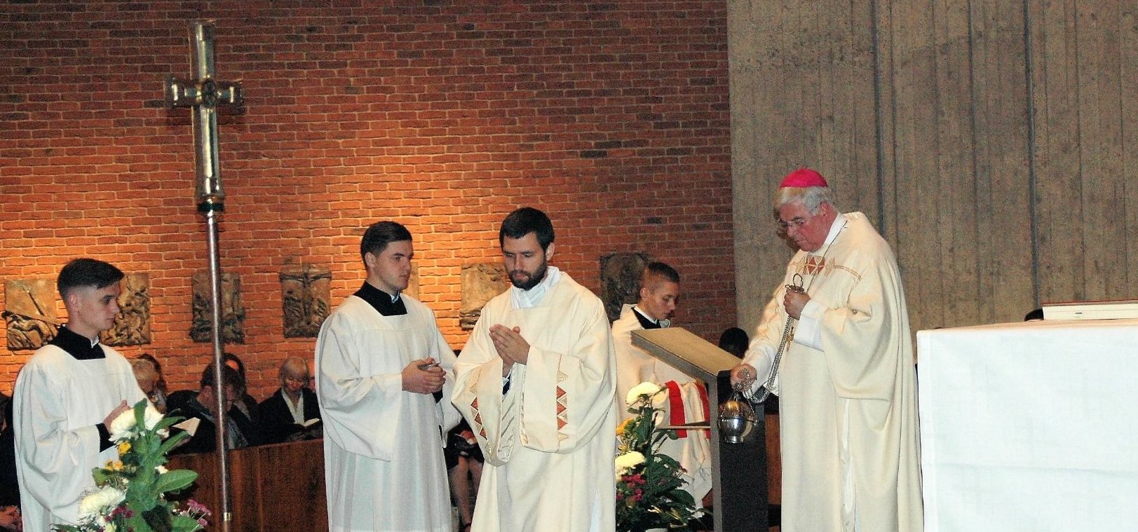 Bistum Fulda Bistum Fulda feiert 50 Jahre Seminarkapelle mit
