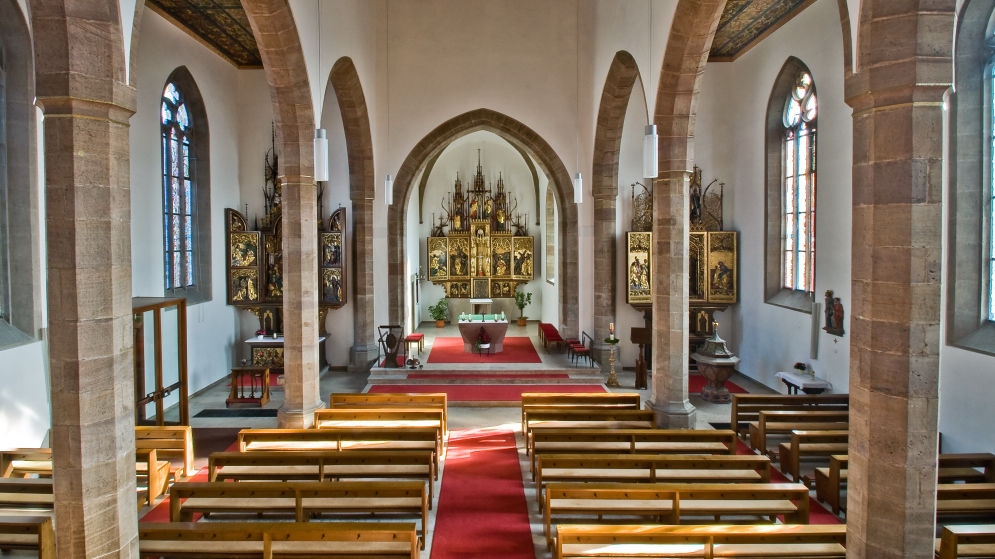 St. Jakobus, Hünfeld
