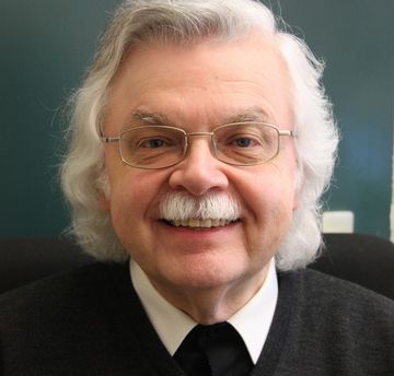 Professor Dr. Lothar Wächter