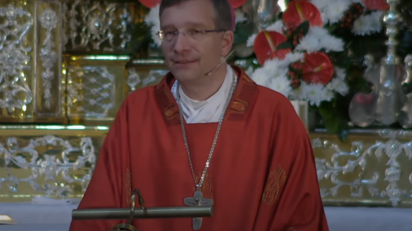 Bischof Gerber: Pfingstpredigt