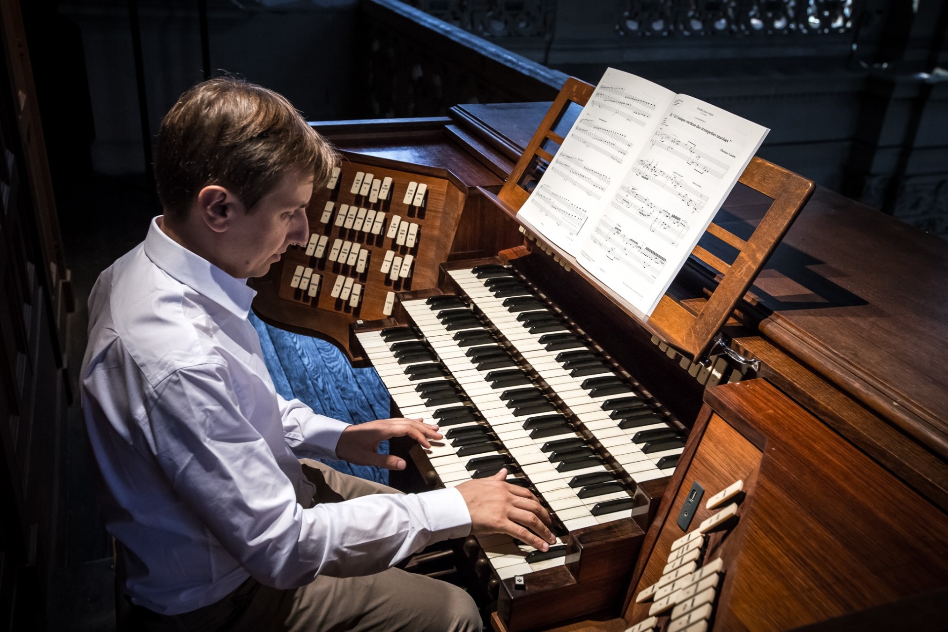 Bistum Fulda Orgelkonzert im Dom
