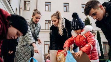 Bistum Fulda und Partner finanzieren Unterstützung