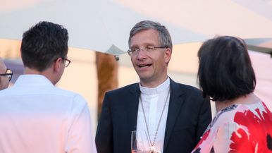 200 Jahre Landkreis Fulda: Bischof Gerber ruft zum gesellschaftlichen Zusammenhalt auf 