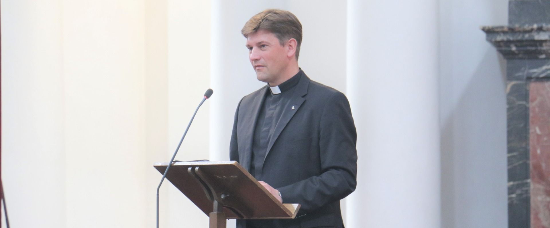 Priestertag 2022 mit Gastreferent Pater Clemens Blattert SJ