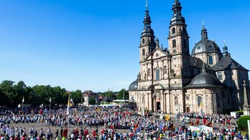 Bistum spendet Kollekte des Bonifatiusfestes in die Ukraine