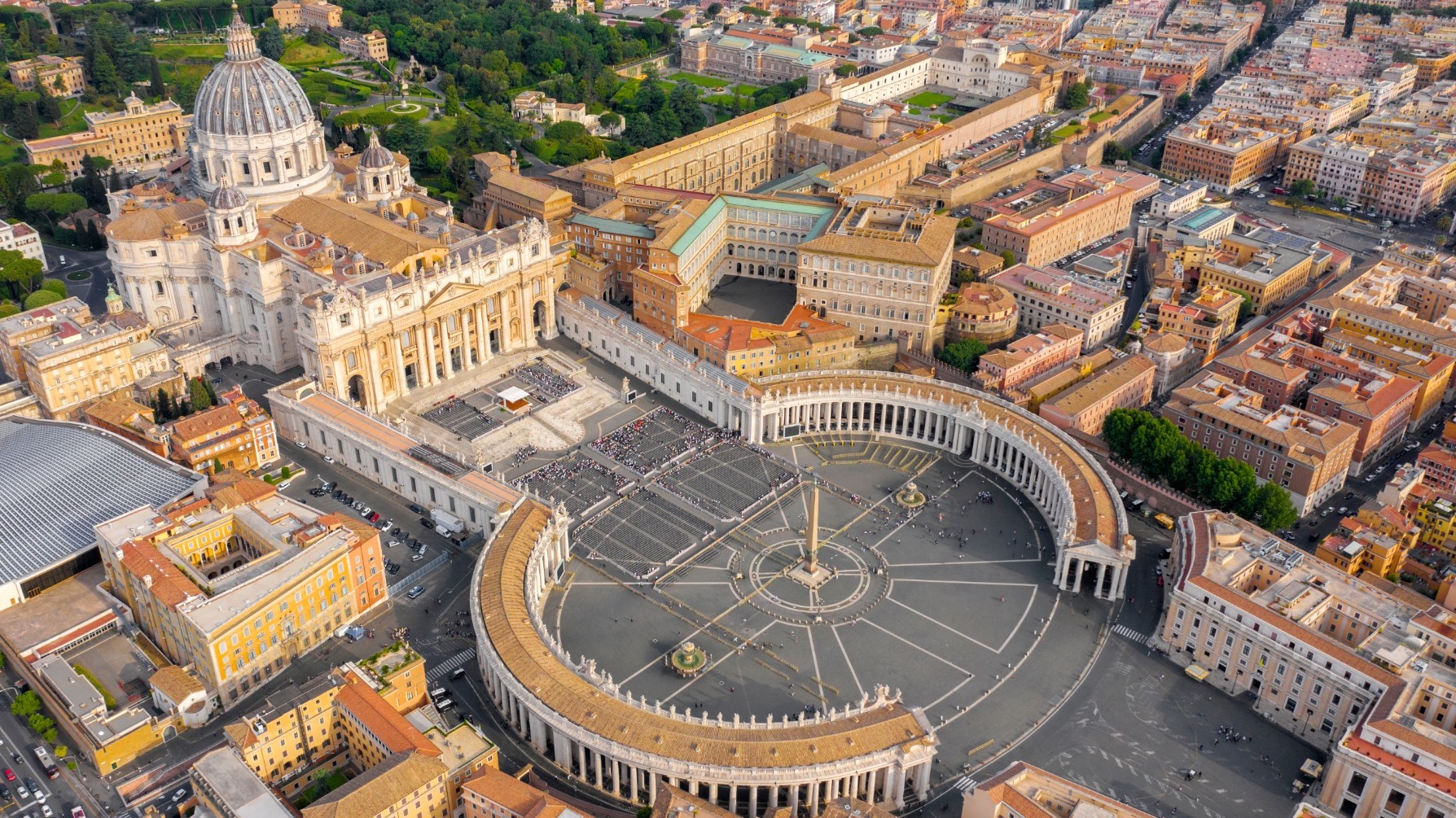 Bischof Gerber zum Ad-limina-Besuch in Rom: „Spannungen aushalten und konstruktiv nutzen“