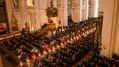 Lichterkonzert im Dom