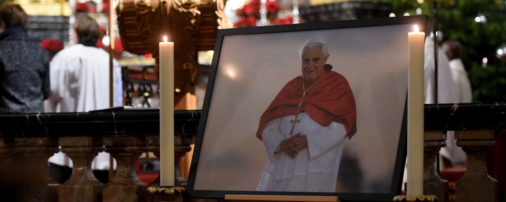 Trauer um Benedikt XVI.: Requiem im Fuldaer Dom